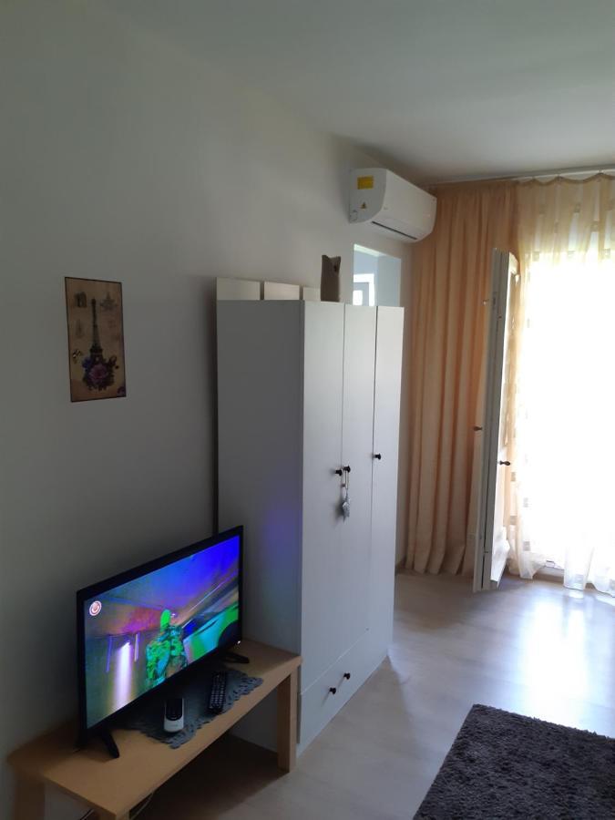 Ferienwohnung Studio Cora Orşova Exterior foto