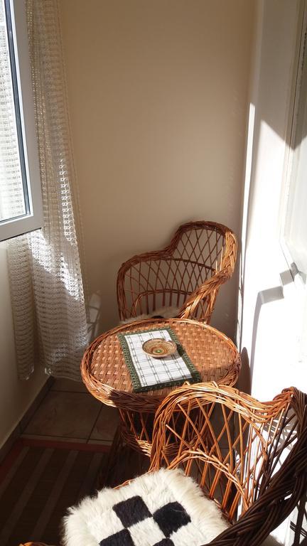 Ferienwohnung Studio Cora Orşova Exterior foto