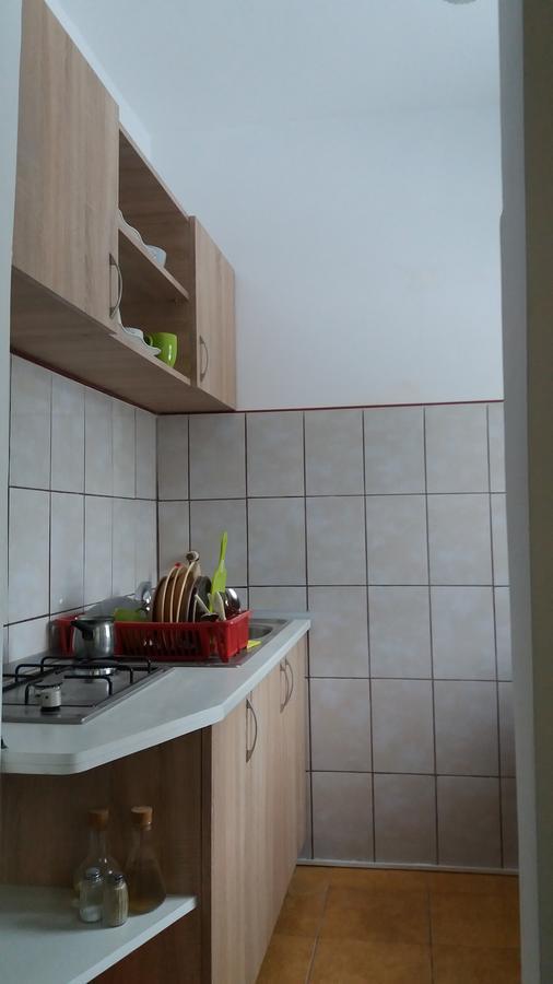 Ferienwohnung Studio Cora Orşova Exterior foto