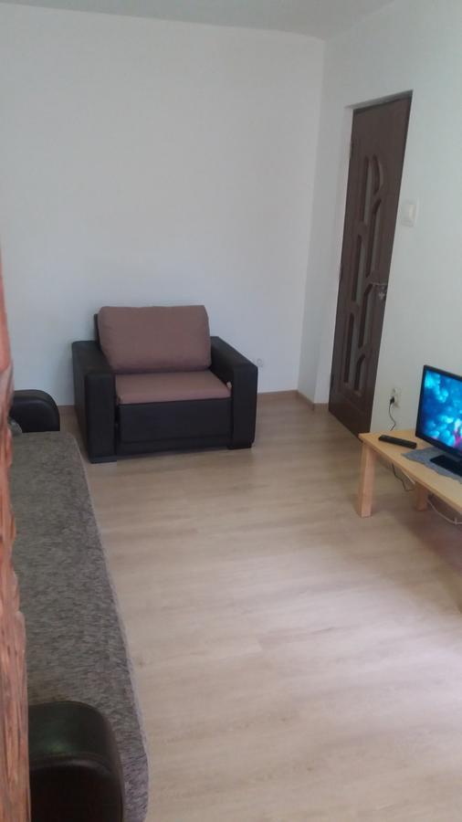 Ferienwohnung Studio Cora Orşova Exterior foto