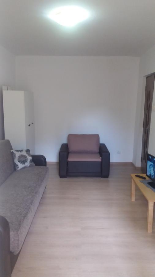 Ferienwohnung Studio Cora Orşova Exterior foto