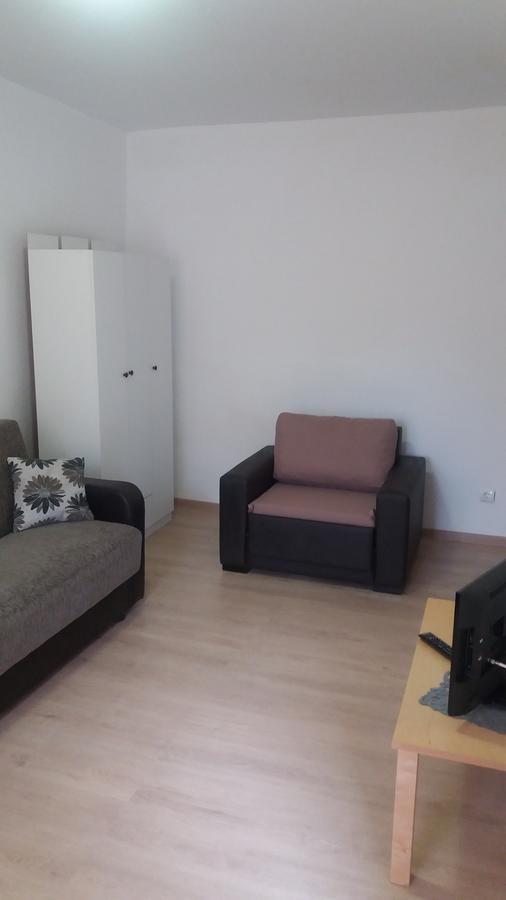 Ferienwohnung Studio Cora Orşova Exterior foto